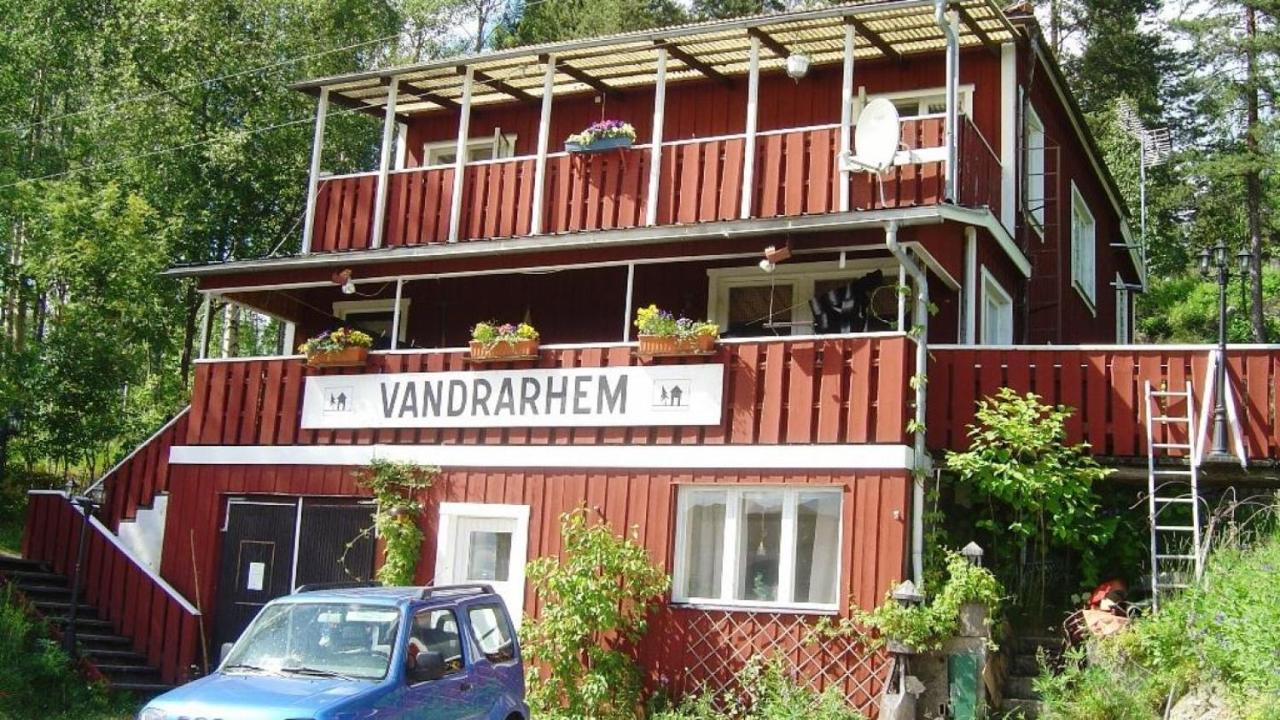 Hassela Vandrarhem Extérieur photo